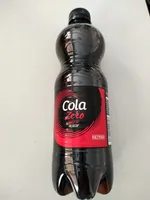 Cola zero azúcar