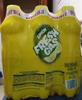 Bebida Refrescante zumo limon