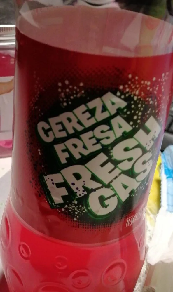 Fresa cereza