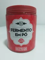Fermento em Pó
