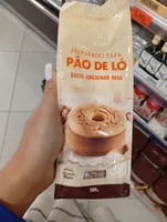 Preparado para pão de ló