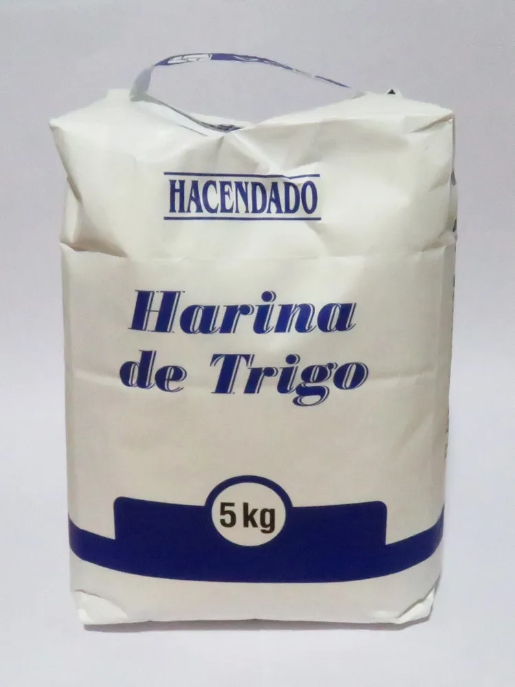 Harina De Trigo