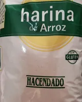 Harina de arroz
