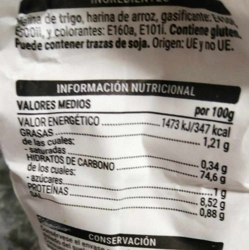 Rebozado sin huevo y tempura