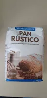 Preparado para pan rústico