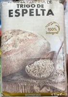 Harina Espelta