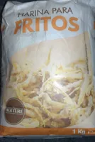 Harina para fritos