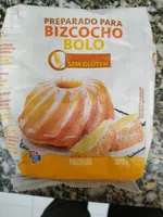 Preparado para bizcocho sin gluten