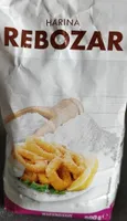 Harina para rebozar