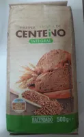 Harina de centeno integral