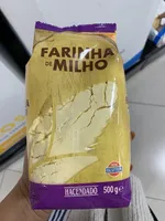 Farinha de milho