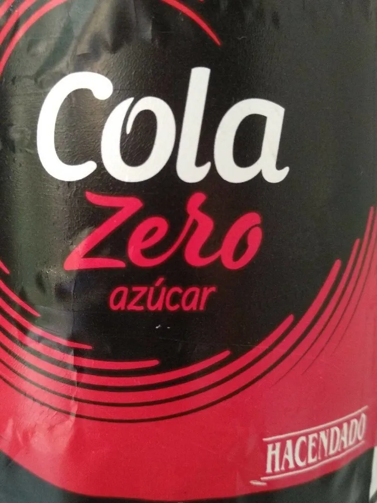 Cola zero