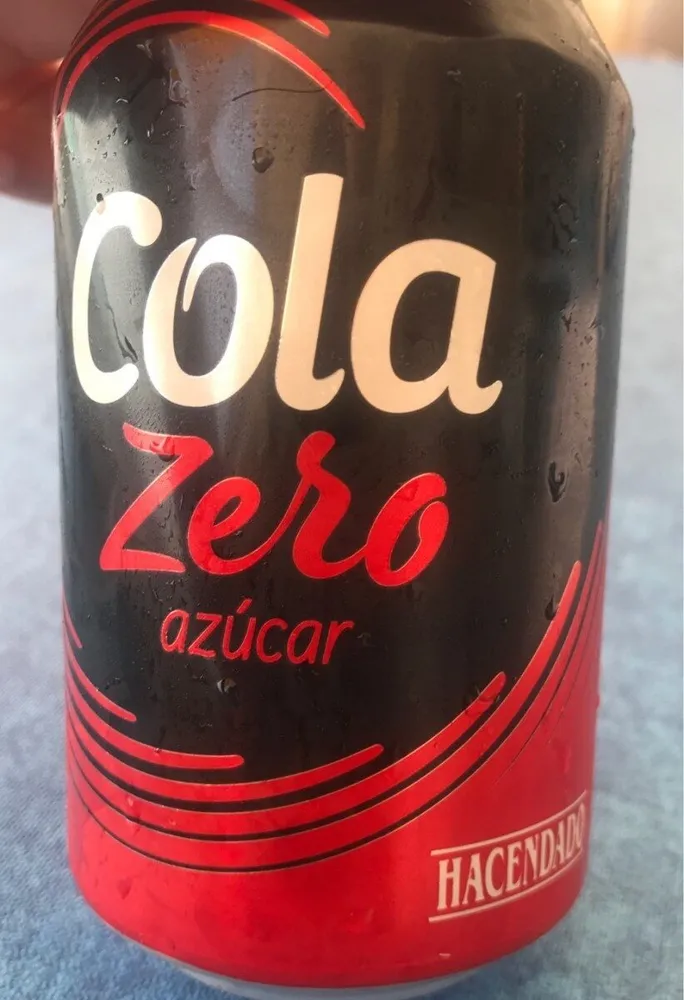 Cola Zero