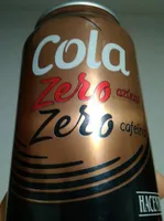 Cola Zero Zero