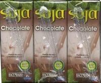soja Chocolate calcio