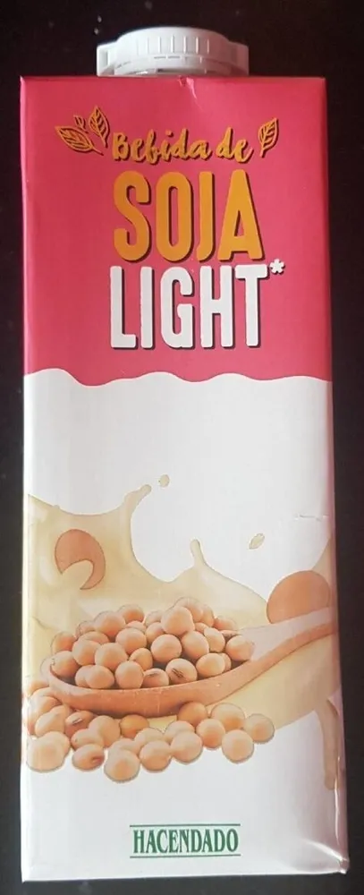 Leche Soja Light