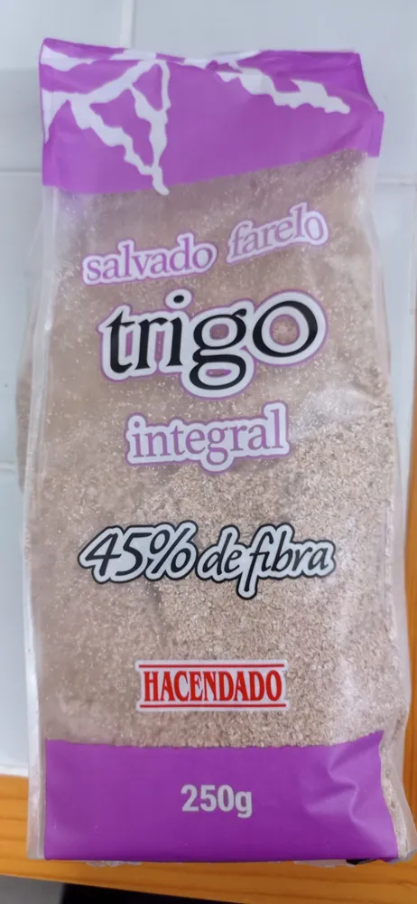 Salvado trigo integral