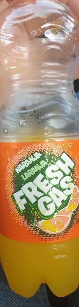 Naranja Fresh Gas