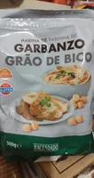Harina de garbanzos