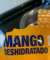 Mango deshidratado