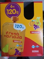 Fruta variada