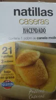 Natillas caseras