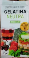 Gelatina neutra