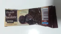 Fideos de chocolate