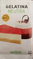 Gelatina neutra