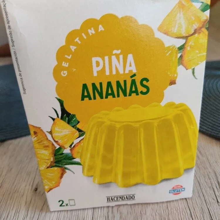 Piña Ananas
