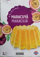 Gelatina Maracuyá