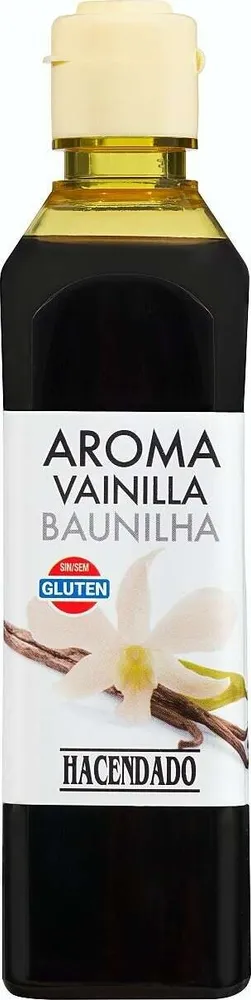 Aroma de Vainilla