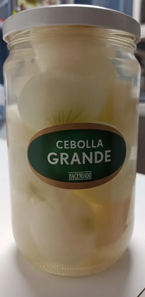 Cebolla grande