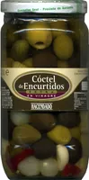Cóctel de encurtidos