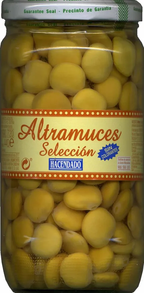Altramuces