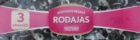 Aceitunas Cacereñas Negras Rodajas