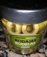 Aceitunas Rodajas