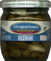 Alcaparrones encurtidos