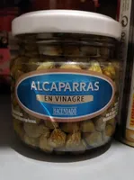 Alcaparras en vinagre
