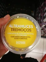 Altramuces con ajo y orégano