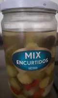 Mix encurtidos