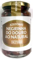 Azeitonas Negrinha do Douro ao Natural