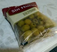 Aceitunas sin hueso Pack 3