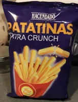 Patatinas Extra Crunch