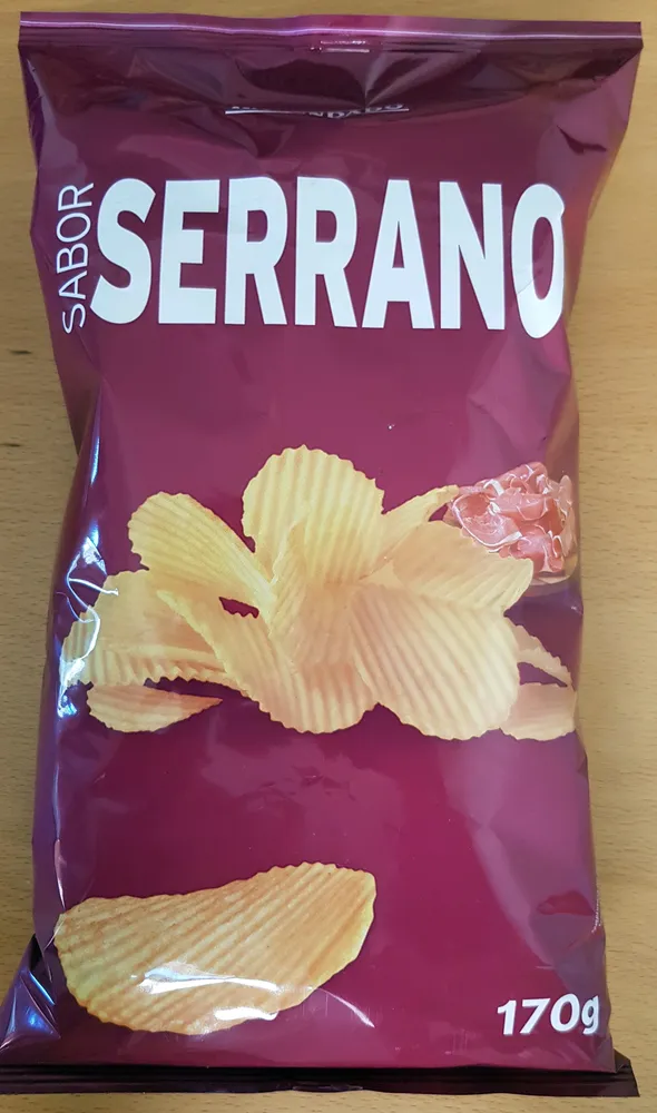 Sabor serrano