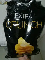 Patatas extra crunch