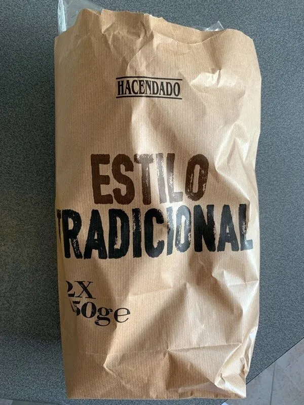 Patatas fritas tradicionales