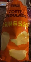 Patatas Corte Ondulado
