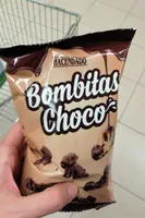 Bombitas choco