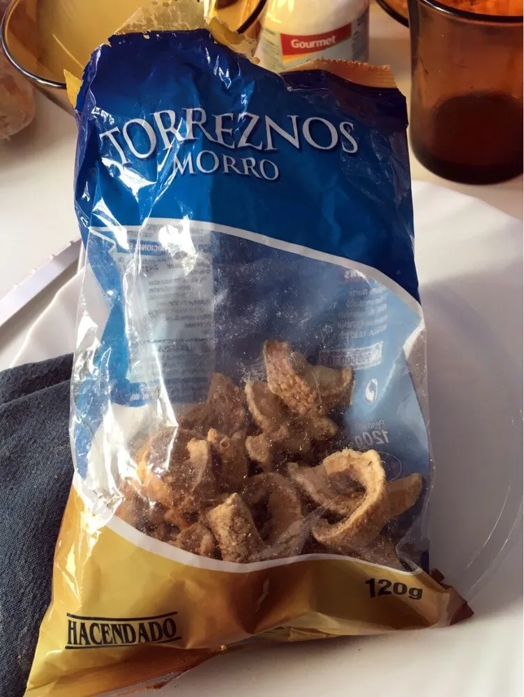 Torreznos
